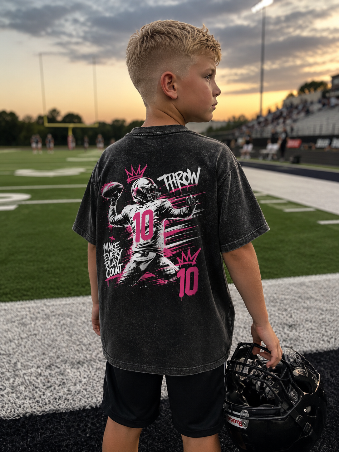 Hustle Athletic Co.