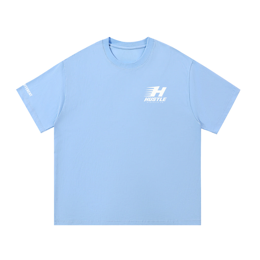 Hustle Athletic Co. Essential Logo Tee