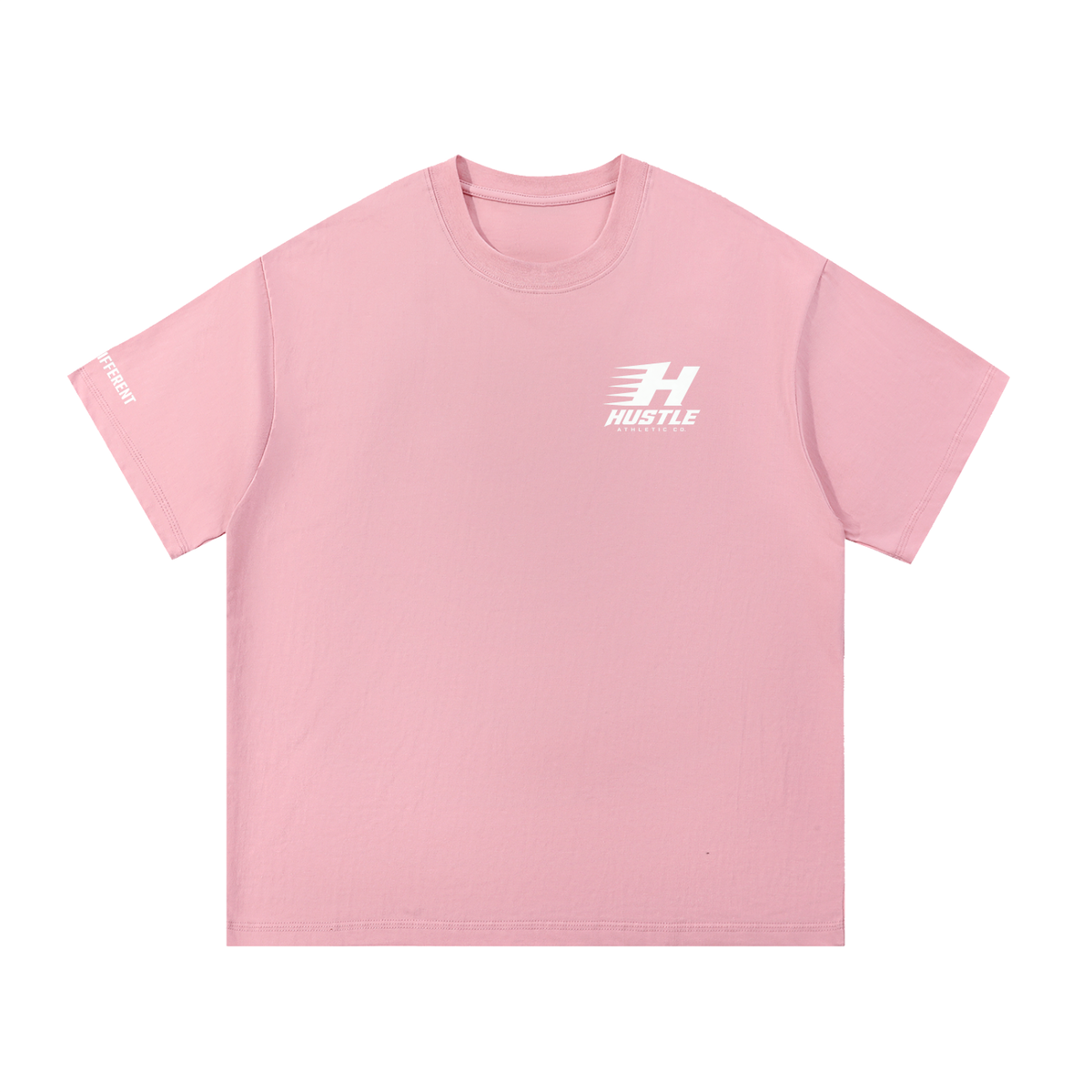 Hustle Athletic Co. Essential Logo Tee
