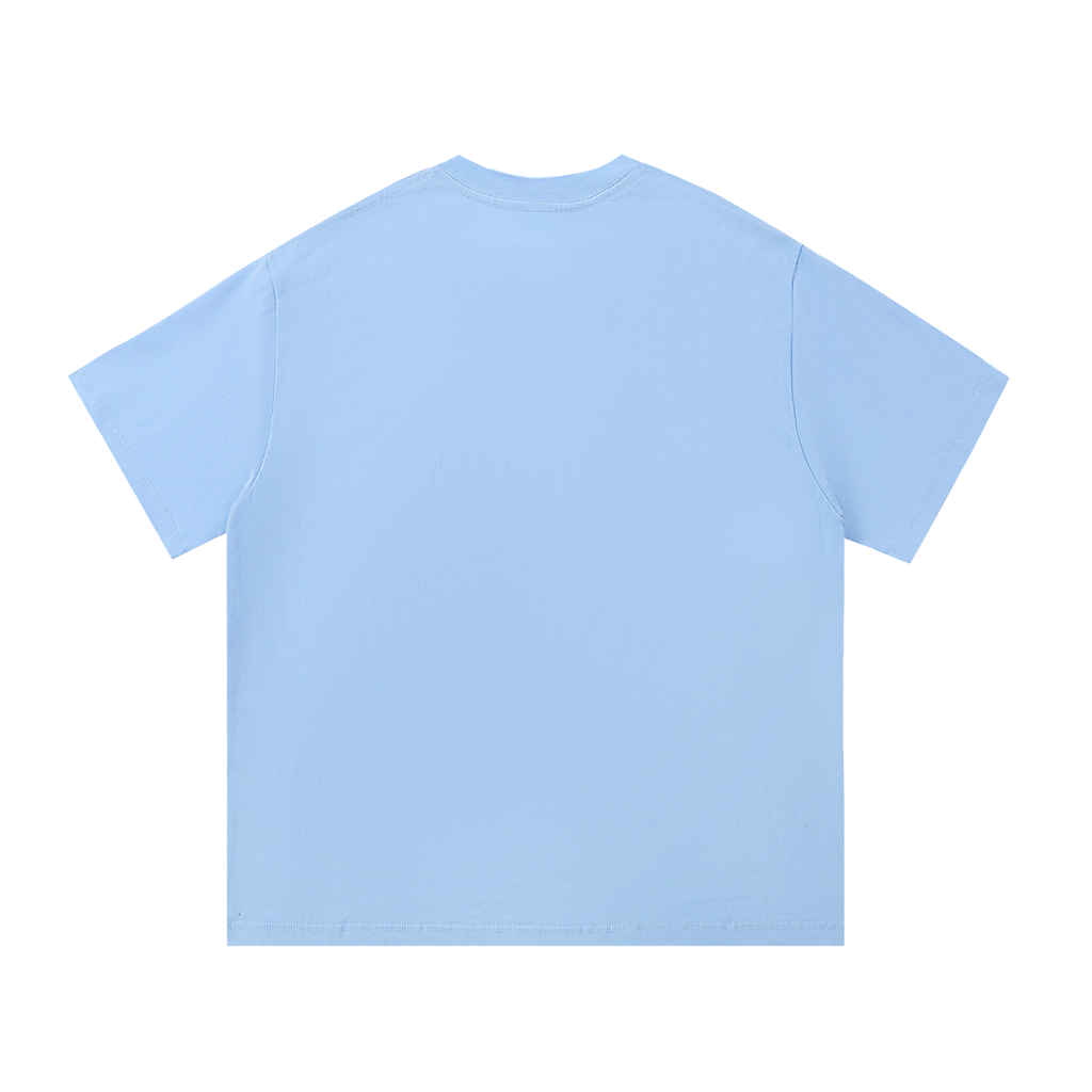Raisin’ Hell Watercolor Ghost Tee