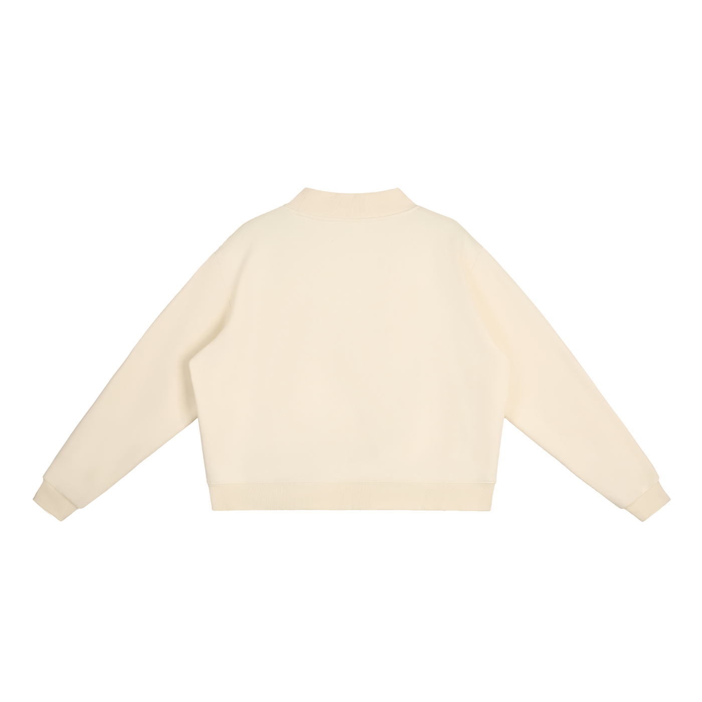 Sideline Social Club Mock Neck Sweatshirt
