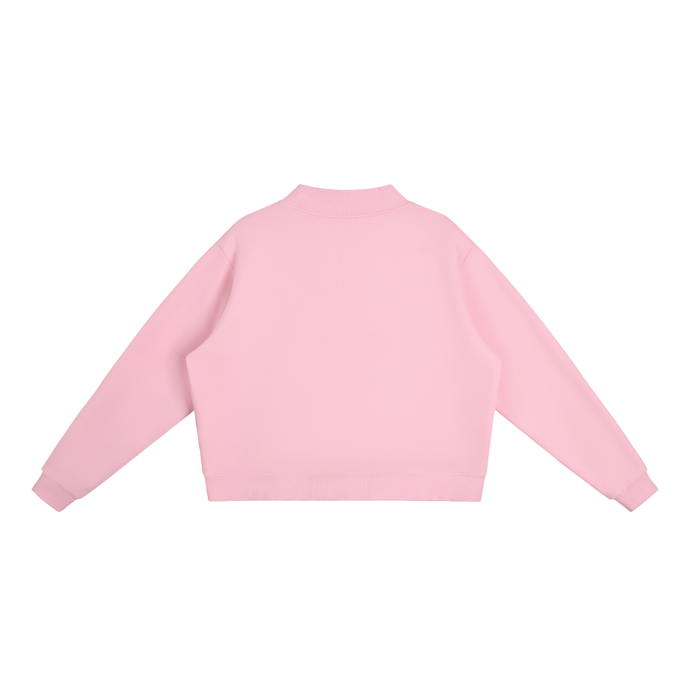 Longhorns Sideline Mock Neck Sweatshirt
