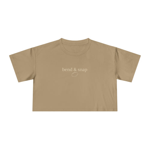 Bend & Snap Football Shirt | Minimalist Football Mom Tee | Game Day Shirt | Sideline Style | Sports Mom Gift