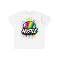 Diamond Drip Youth Baseball Tee