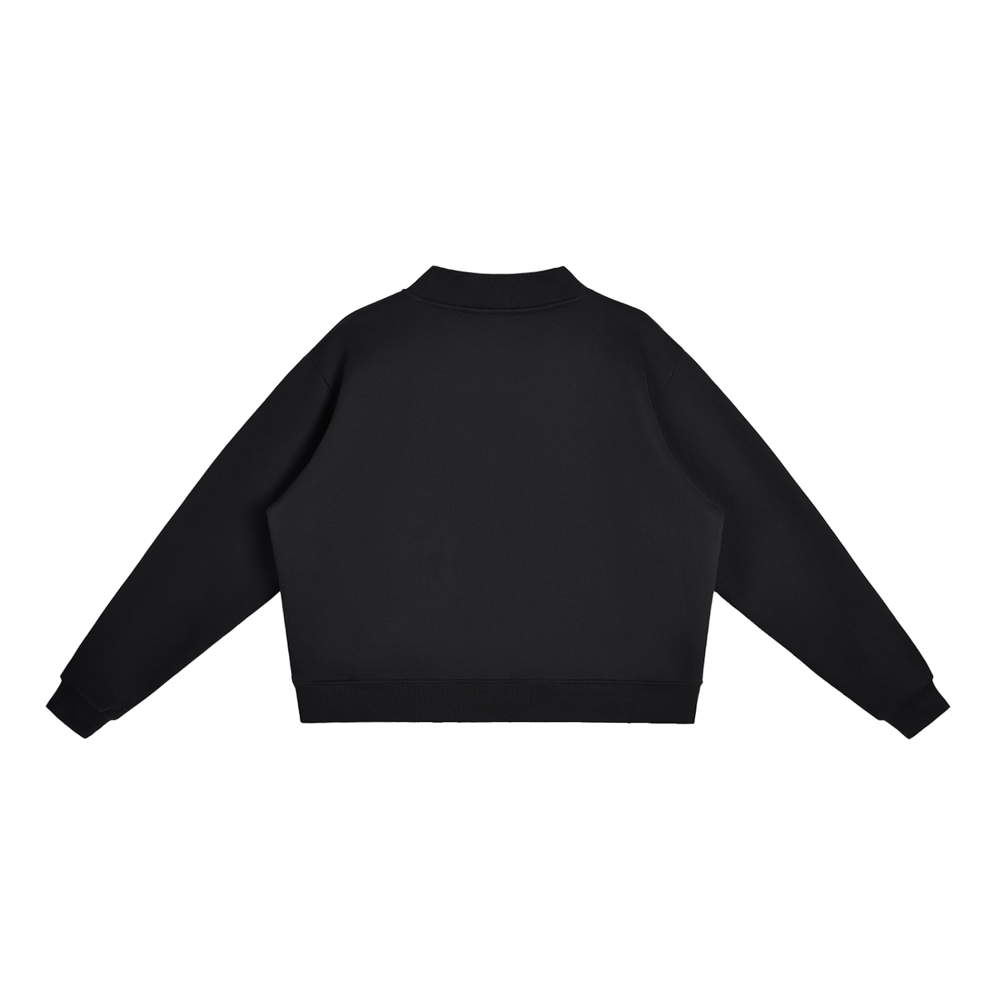 Vikings Sideline Mock Neck Sweatshirt