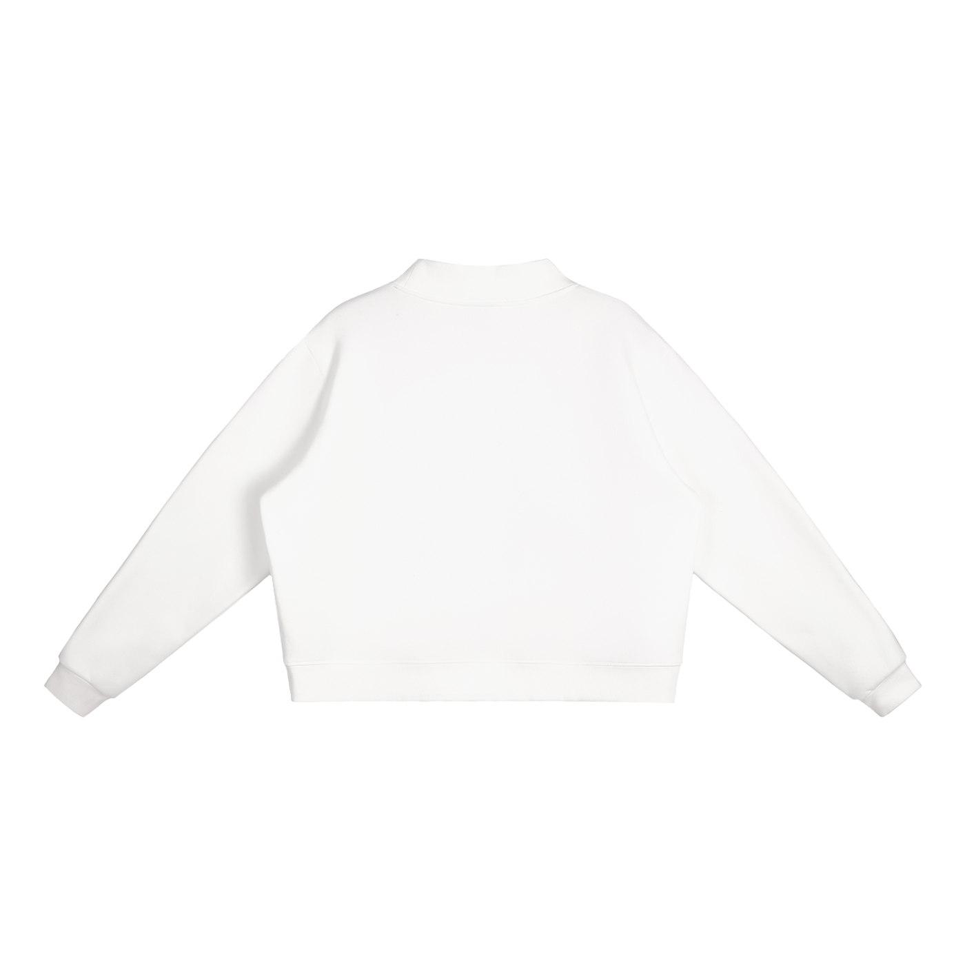TRIBE Sideline Mock Neck Sweatshirt