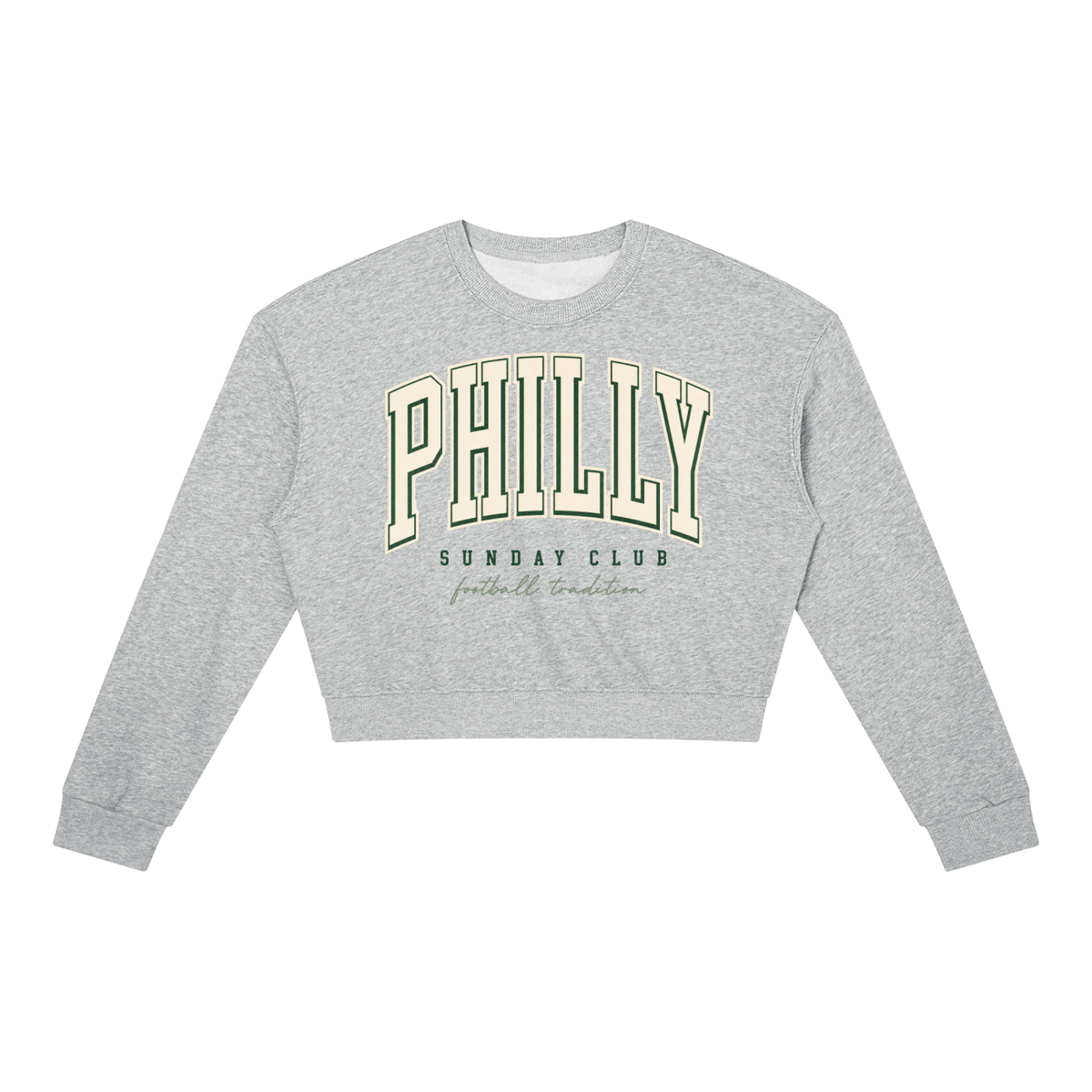 Philly Sunday Club Women’s Crewneck Sweatshirt