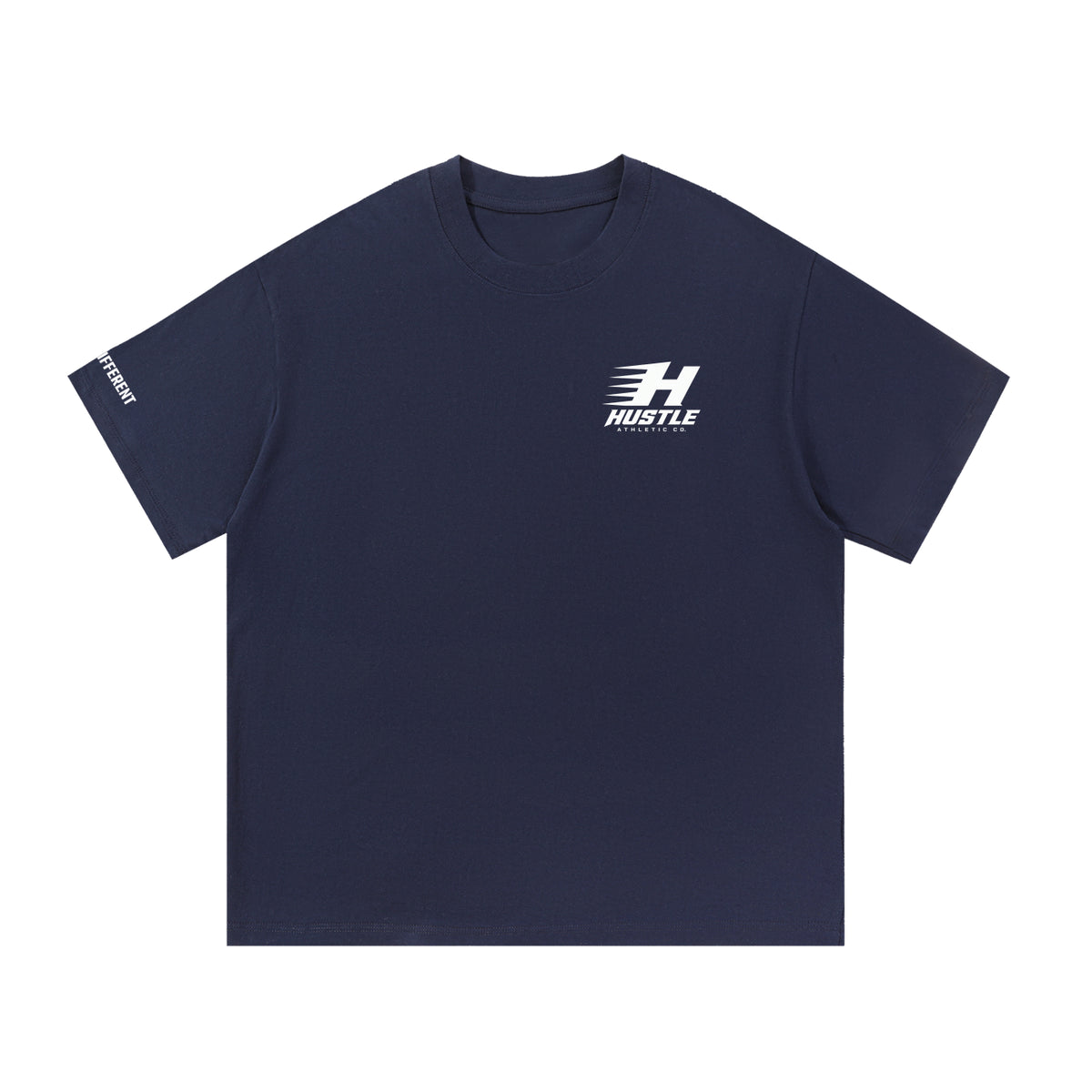 Hustle Athletic Co. Essential Logo Tee