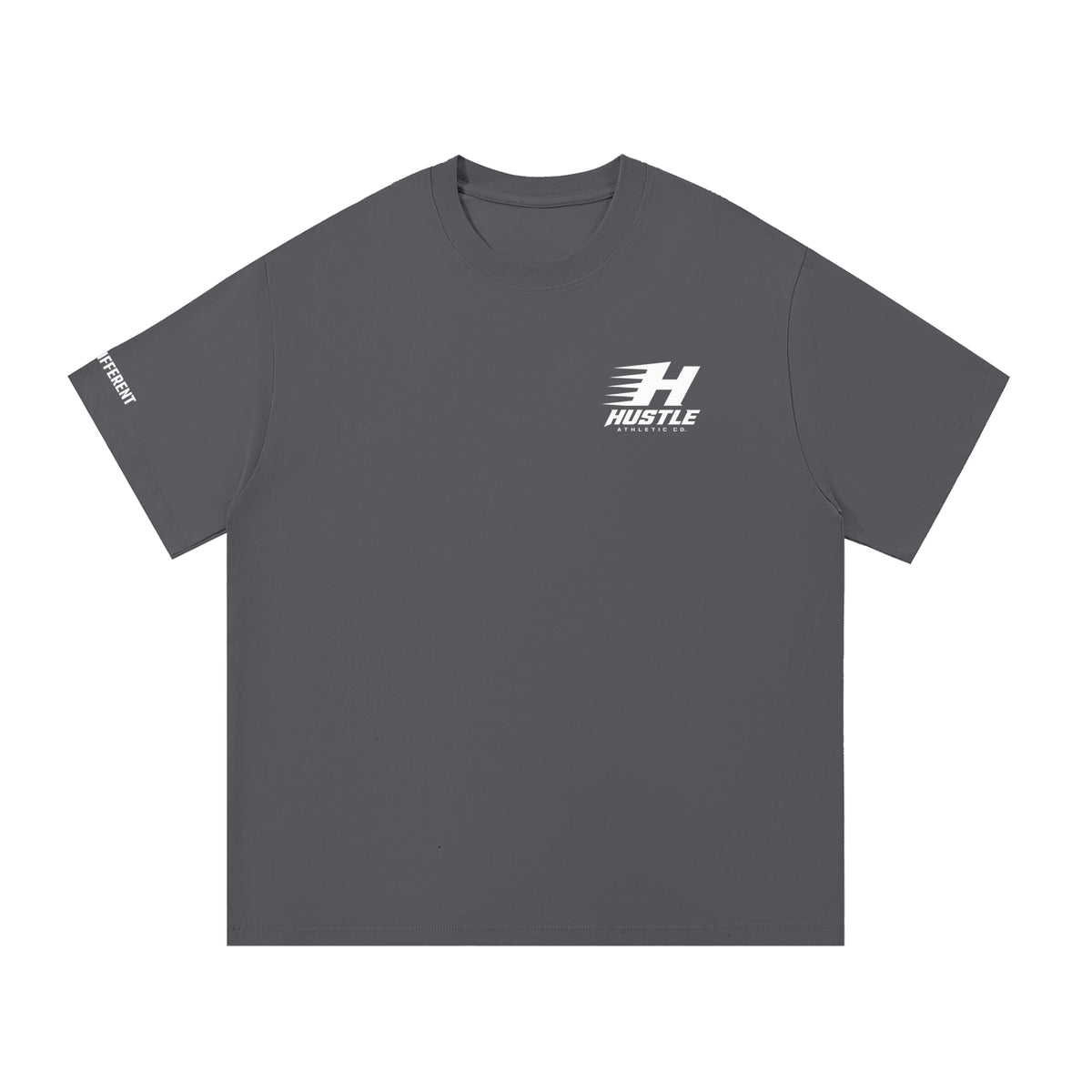 Hustle Athletic Co. Essential Logo Tee