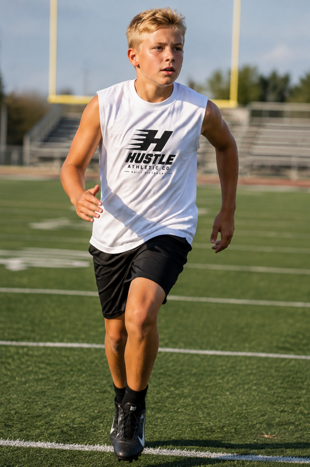 Hustle Athletic Co. Kids’ Performance Tank