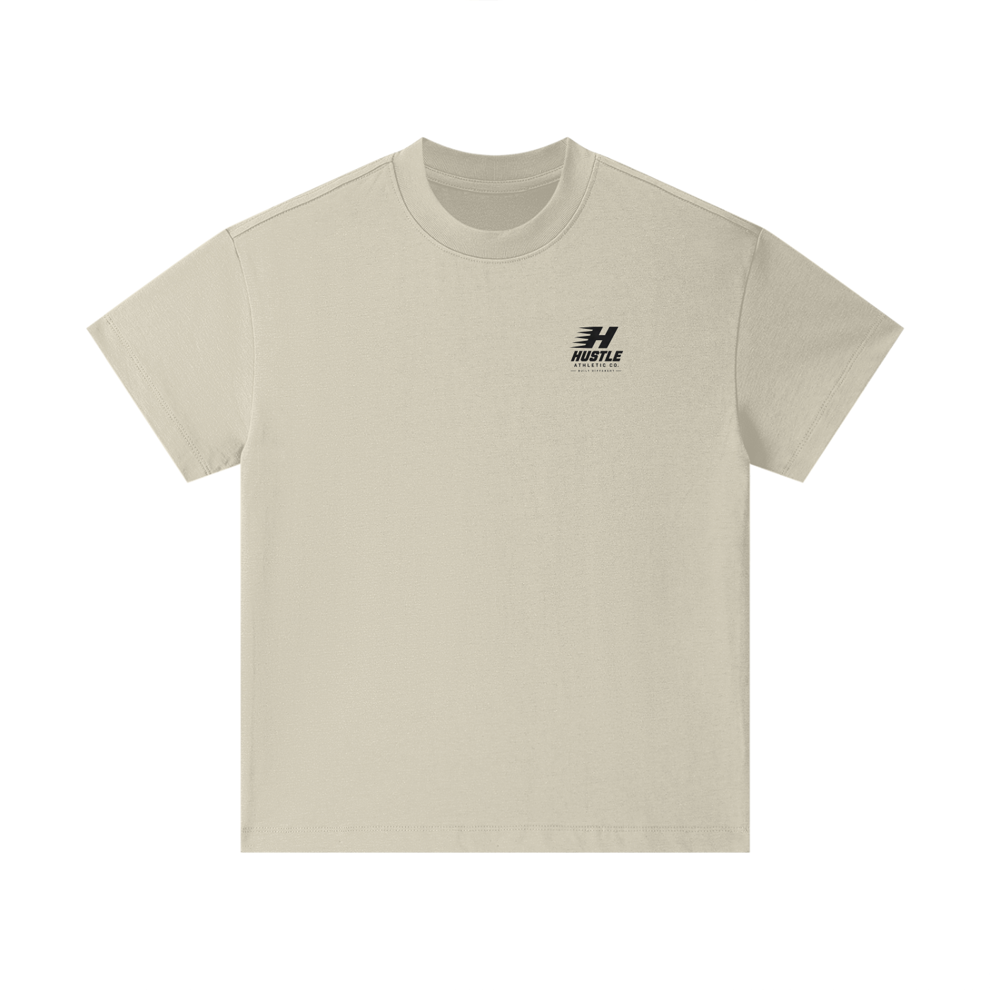HUSTLE “Too Small” Basketball Tee | Kids