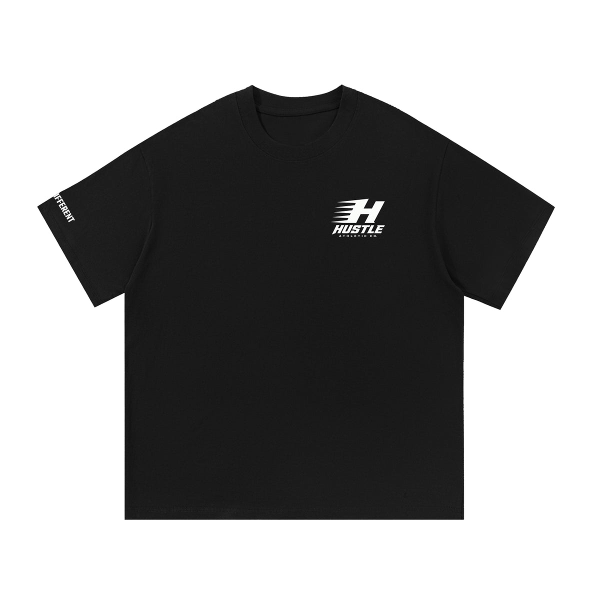 Hustle Athletic Co. Essential Logo Tee