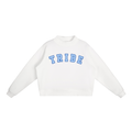 TRIBE Sideline Mock Neck Sweatshirt