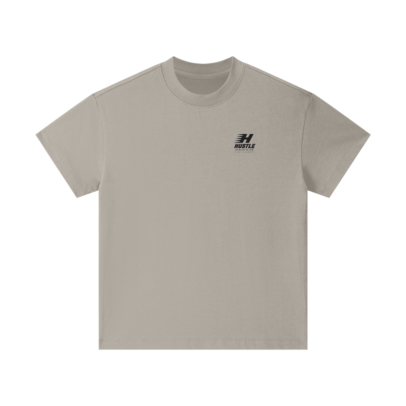HUSTLE “Too Small” Basketball Tee | Kids