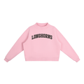 Longhorns Sideline Mock Neck Sweatshirt